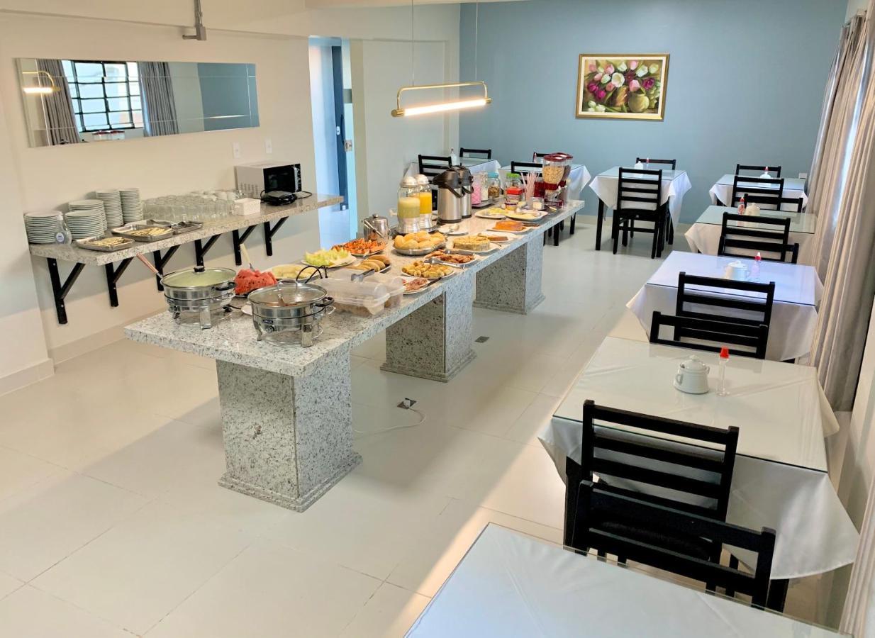 Principe Hotel Barreiras  Ngoại thất bức ảnh