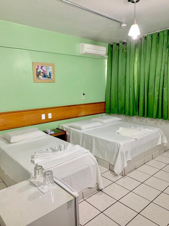 Principe Hotel Barreiras  Ngoại thất bức ảnh