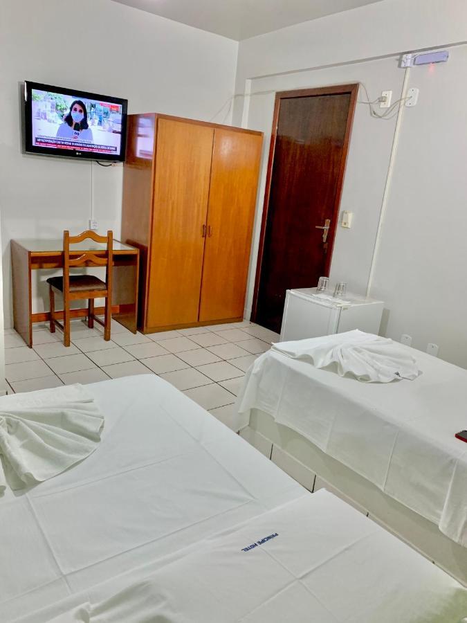 Principe Hotel Barreiras  Ngoại thất bức ảnh