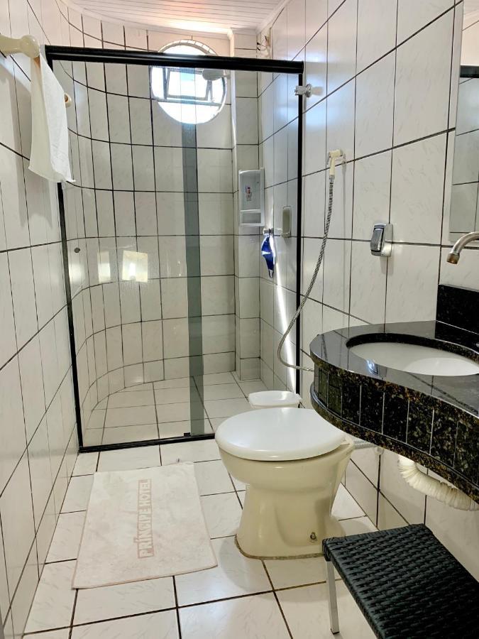 Principe Hotel Barreiras  Ngoại thất bức ảnh