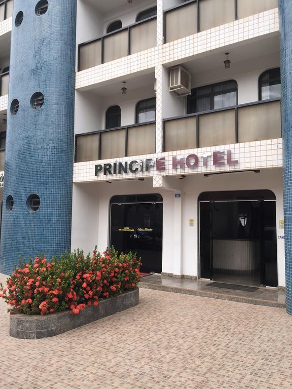 Principe Hotel Barreiras  Ngoại thất bức ảnh